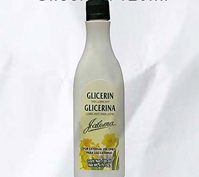 Aceite De Glicerina Jaloma 4Oz Us El Cipote KC Import And Distribution